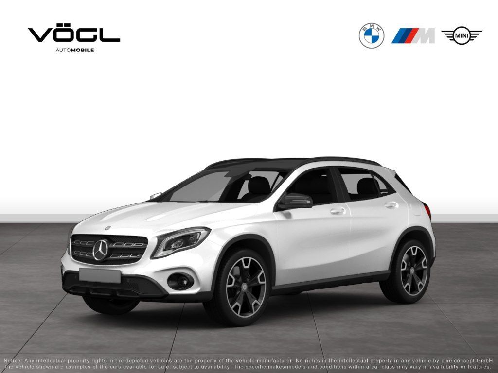 Image of Mercedes-Benz GLA 200