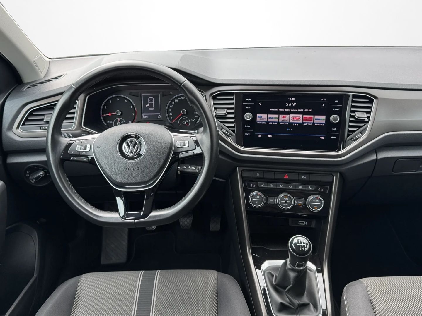 T-Roc 1.5 TSI STYLE *KAMERA*ACC*