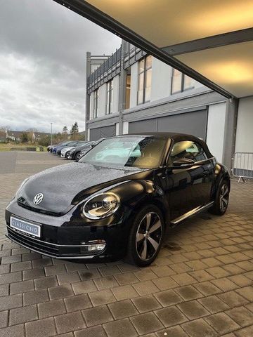 Volkswagen Beetle Cabriolet Allstar BMT