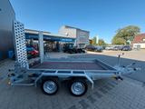 Böckmann Baumaschinentransporter BT-ST 3016/30 AS - Baumaschinentransporter