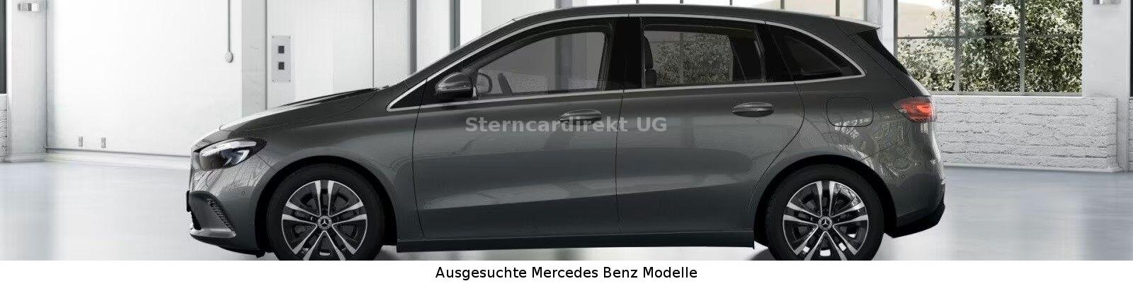 Mercedes-Benz B 200 d Progressive Leder Ahk Mbux Led Rfk Wint