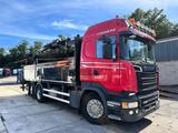 Scania R 450 6x2 + HIAB 166 K PRO KRAN - Angebote