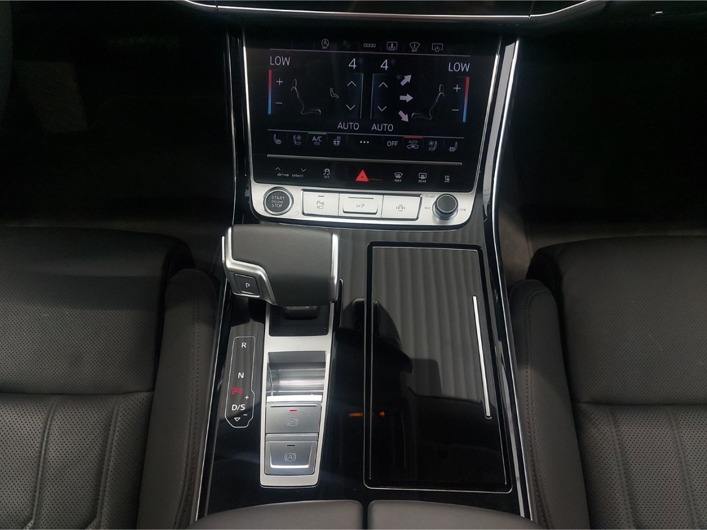 Audi A8 - Bild 13
