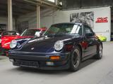 Porsche 911 3,2 Carrera Mod. 1989, deutsches Fzg, 930/20 - Porsche aus 1989: 911 Carrera