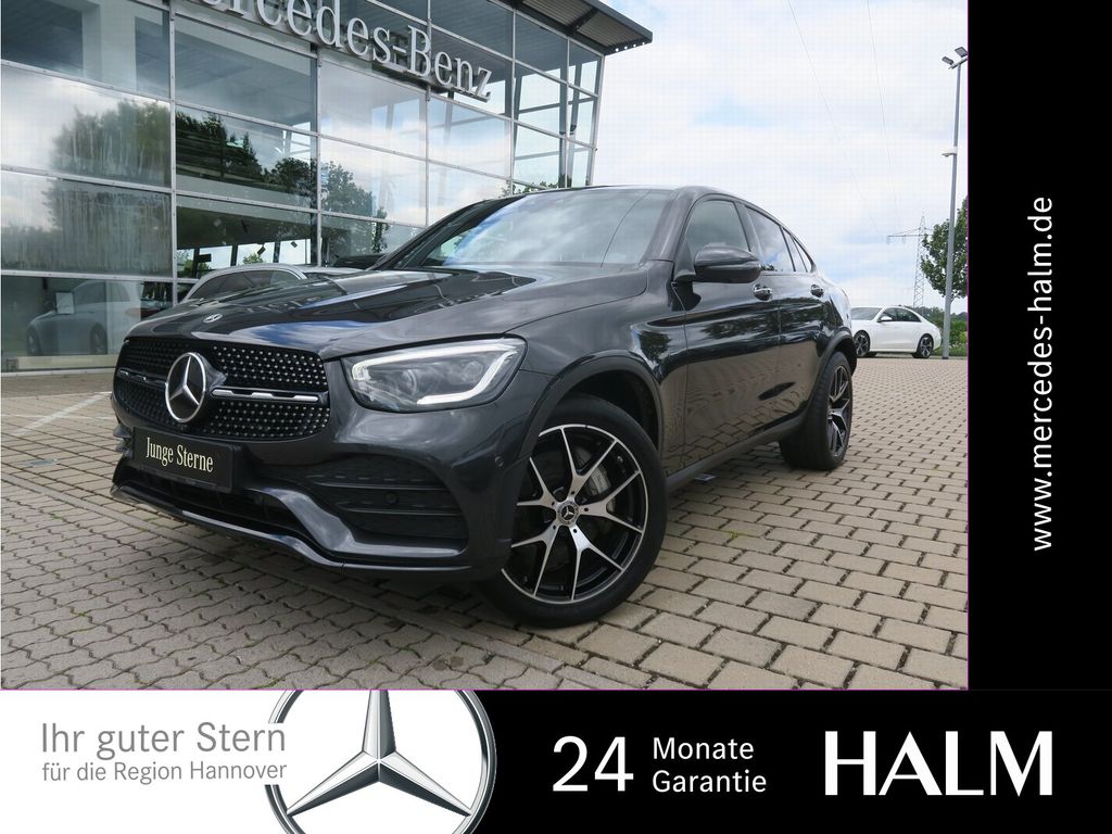 2021 Mercedes-Benz GLC 300
