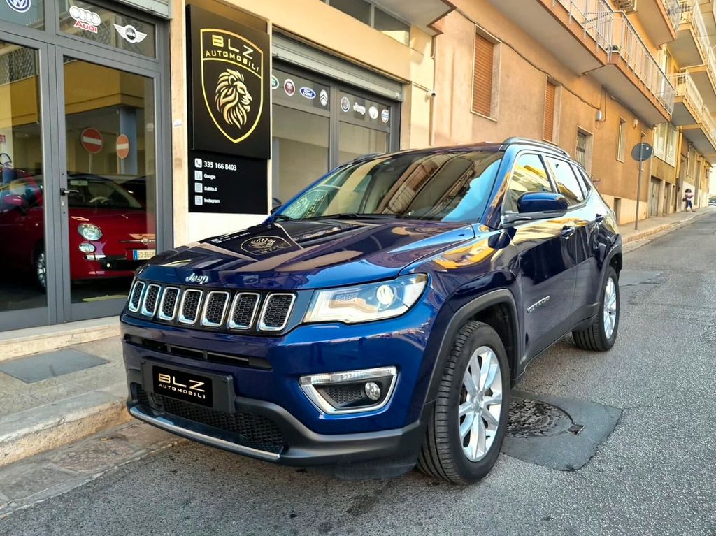 Image of Jeep Compass