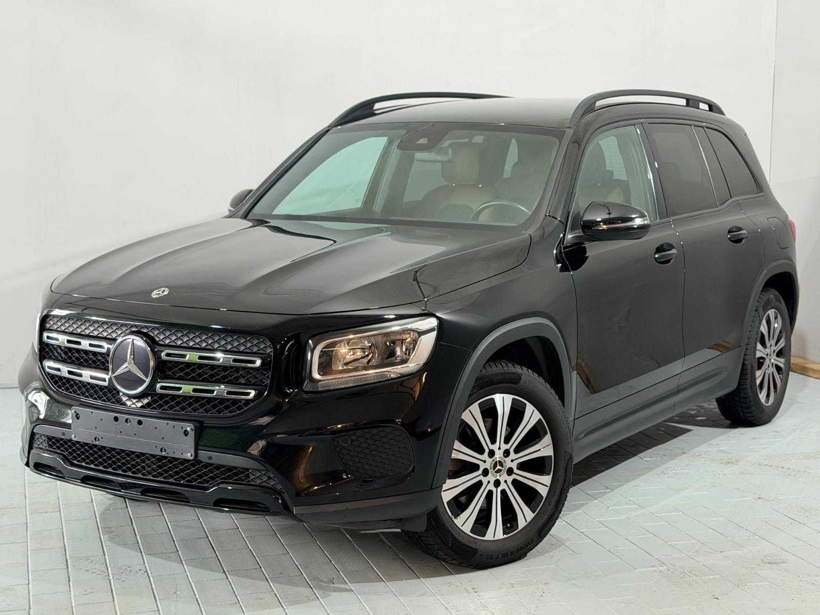 Mercedes-Benz GLB 200 4Matic Night Paket Apple/Android Ahk