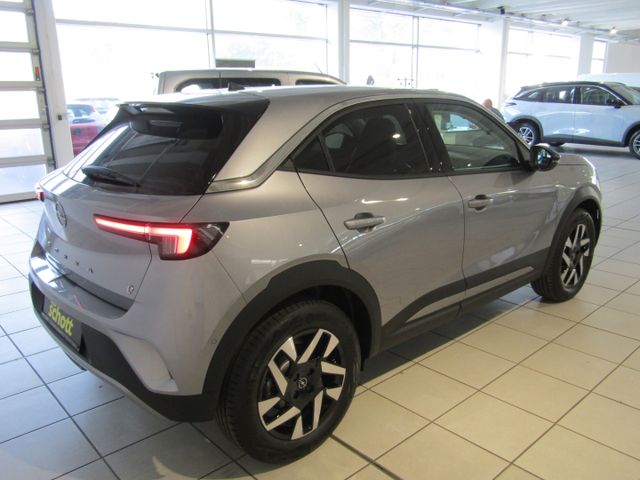 Mokka e Elegance Electric