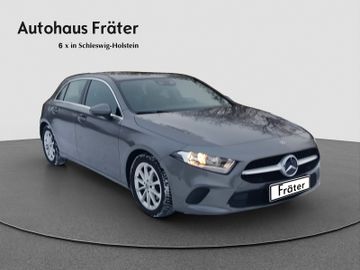 Fotografie 3 des Mercedes-Benz A 160 Progressive Paket:Business High-End