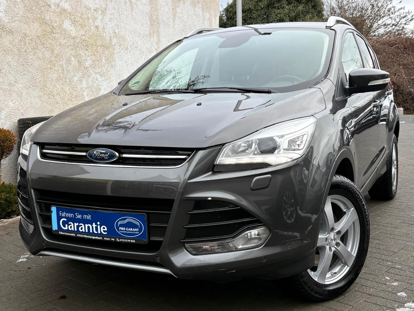Ford Kuga Titanium -Kamera/AHK/SHZ-