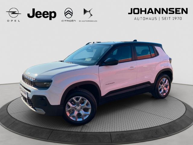 JEEP Avenger Altitude Sitzheizung+Navi+Kamera+Bicolor