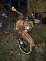 Simson Schwalbe KR 51.2 - SIMSON SCHWALBE KR 51