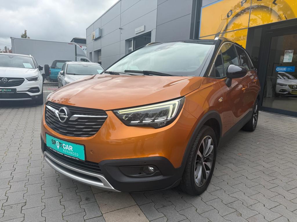 Opel Crossland (X)