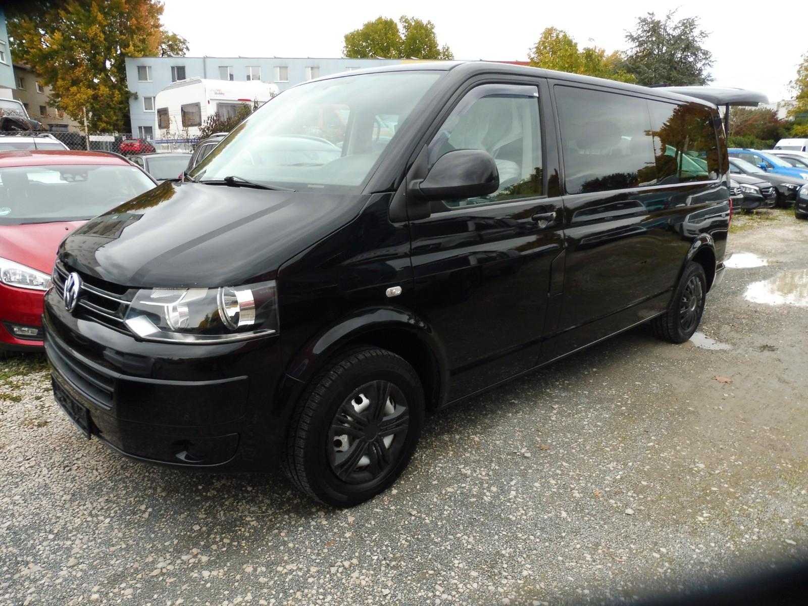 Volkswagen T5 Caravelle