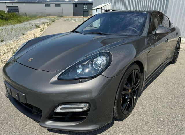 Porsche Panamera Turbo S * Porsche Approved 01/2026* Top