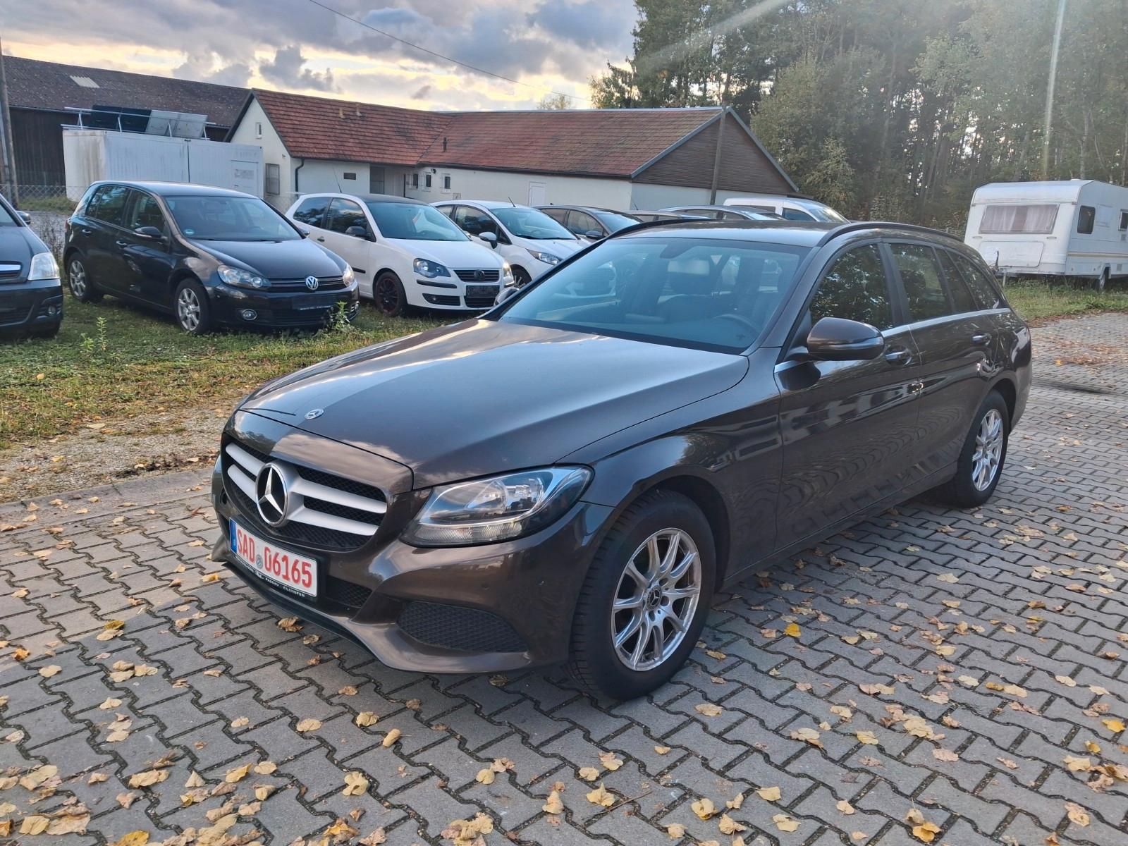 Mercedes-Benz C 200 d T.Sonder Angebot!!!