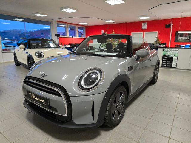 MINI Cooper Cabrio 1.5 NAVI HUD LED SHZ