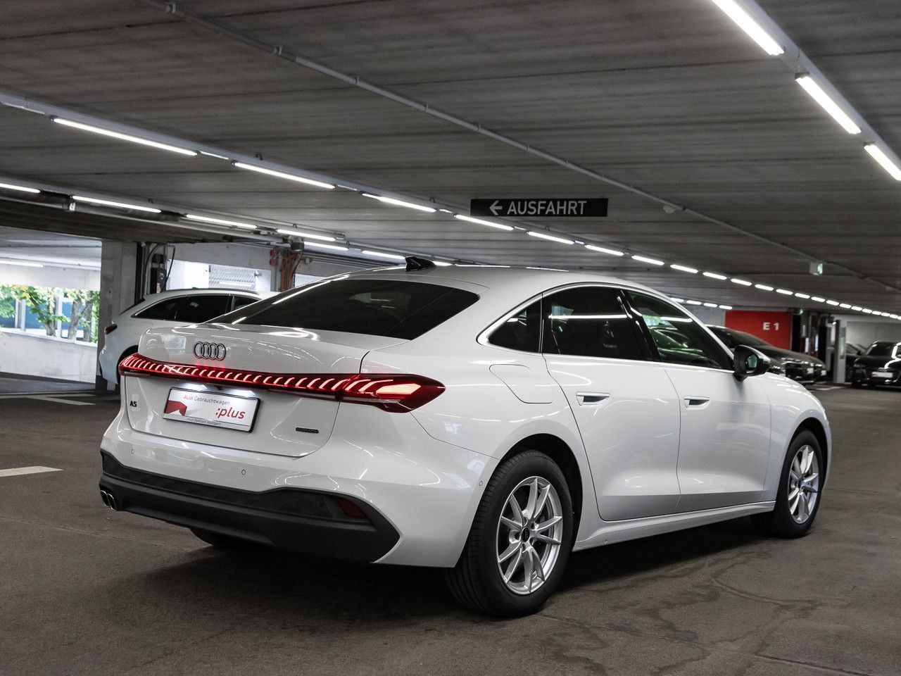 Audi A5 - Bild 6