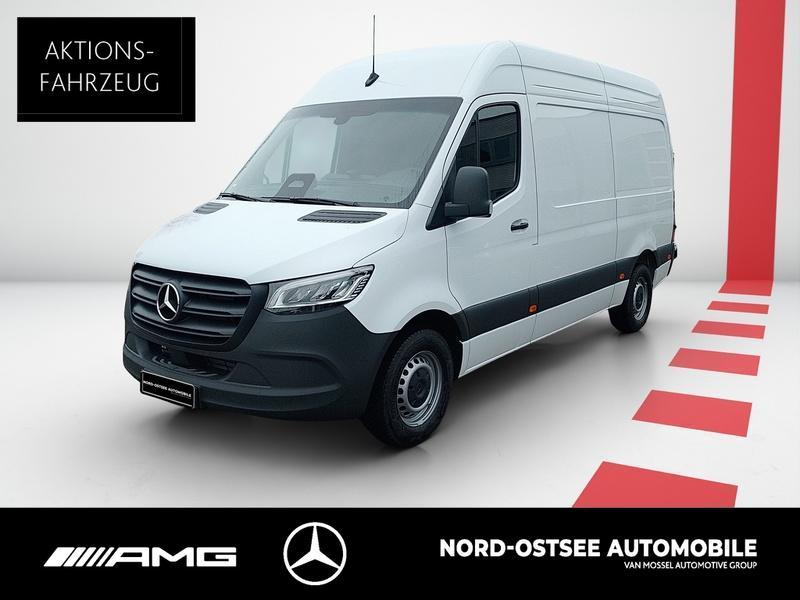 Mercedes-Benz SPRINTER 317 CDI PRO L2H2 ATG+LED++AHK3,5t+++++