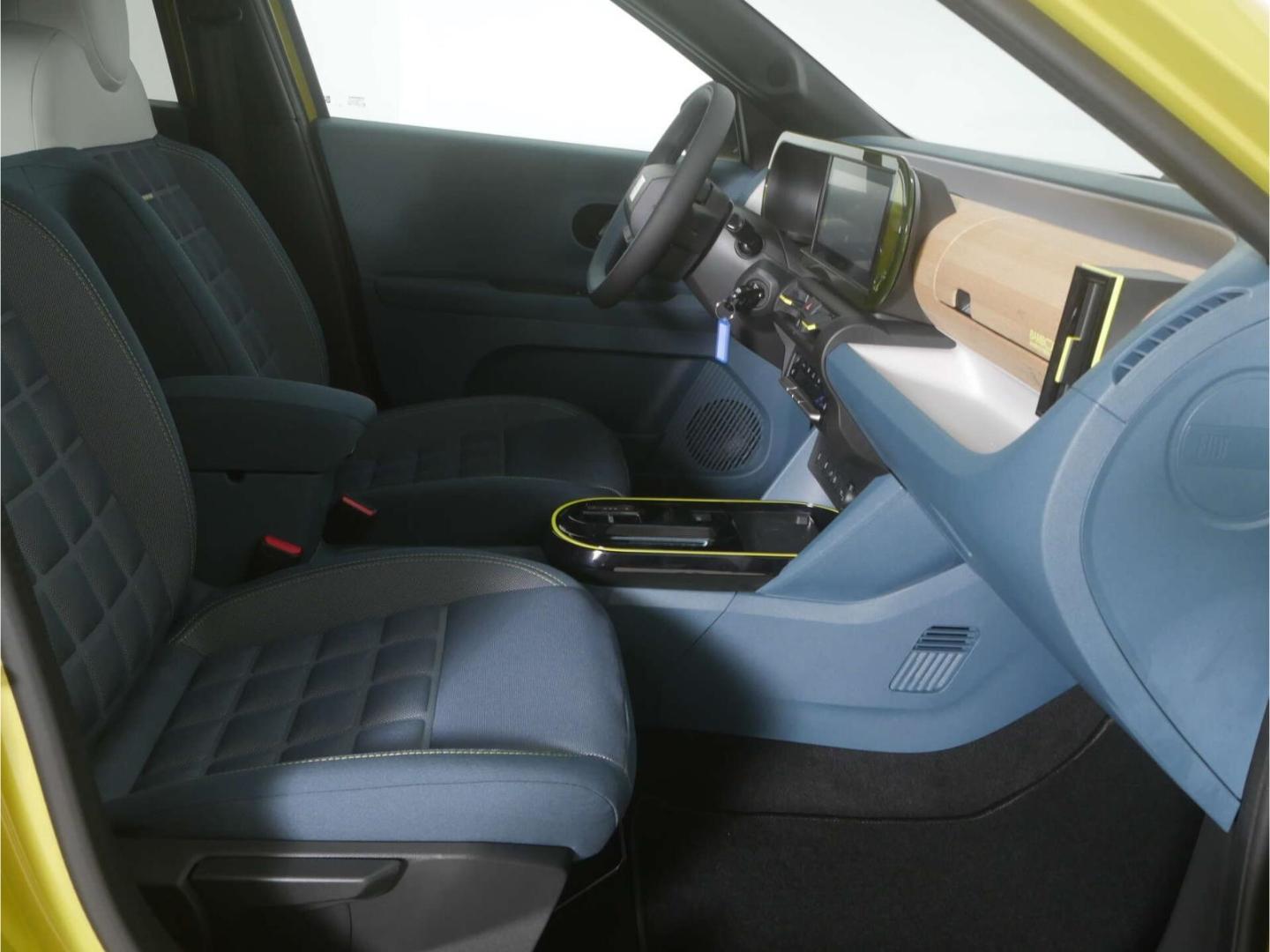 Fiat Grande Panda hybrid 1.2 eDCT la Prima, миниатюра 17