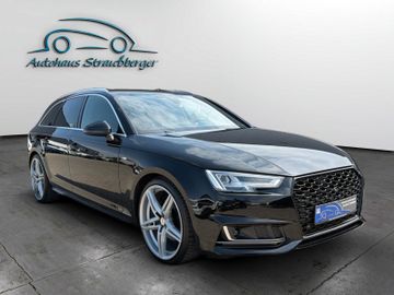 Audi A4 - 1