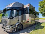 MAN 18.320 TGM, 5 Pferde, Pop Out - Kipper 18t