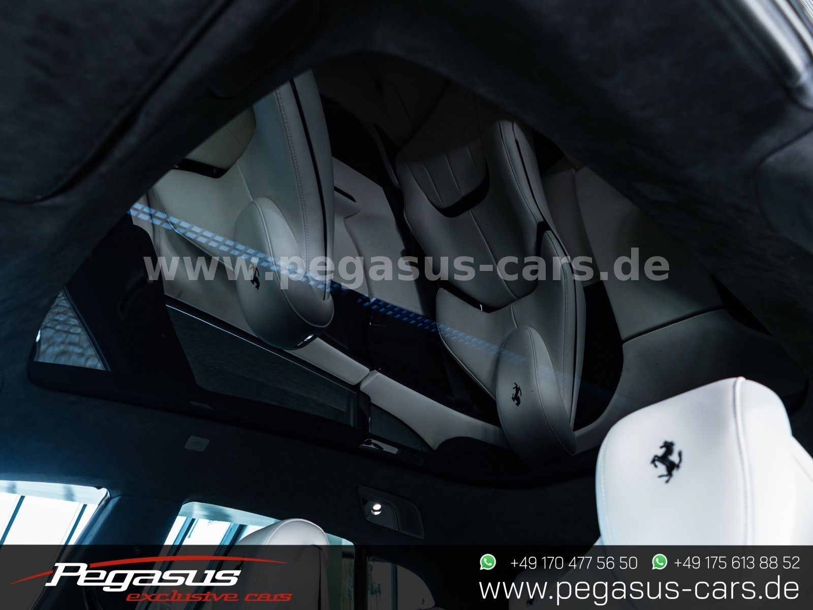 FERRARI Purosangue - 39