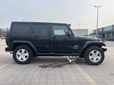 Jeep Wrangler 2.8l CRD Unlimited Sahara Automatik... - Jeep in Kiel