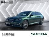 Skoda Superb Combi Laurin & Klement iV 1.4l TSI L&K AH - Skoda Superb: Klement Laurin