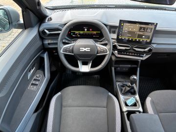 Dacia Bigster mild hybrid ECO-G 140 Journey