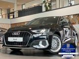 Audi A3 35 TFSI Sportback advanced ViCo ParklenkA Shz - Audi A3 mit Benzin-Antrieb: Leder