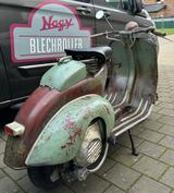 Vespa Allstate 125 - VESPA VON 126 BIS 250 CCM