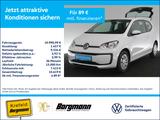 Volkswagen up! 1.0 RÜCKFAHRKAMERA PDC KLIMA - VW up! in Krefeld