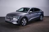 Audi e-tron 71 kWh 50 Quattro Sportback*Matrix*CCS*36 - mit Elektro-Antrieb: Pickup