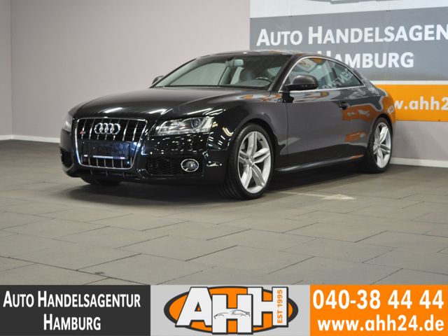 Audi S5 4.2 FSI QUATTRO B&O|XENON|MEMORY|NAVI|LEDER