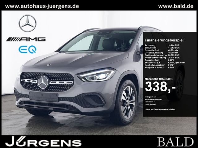 Mercedes-Benz GLA 250 e +Progressive+MBUX+Wide+LED+Navi+Night