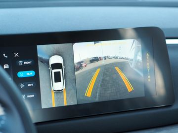 Bild 11 DFSK Fengon 600 Panodach Kamera LED CarPlay