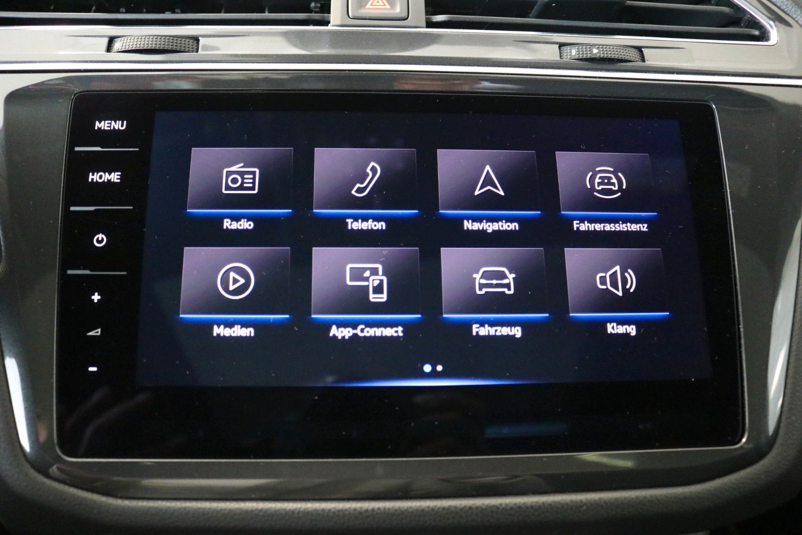 Volkswagen Tiguan Allspace R-Line AHK DCC 360° HUD Pano ACC foto 22