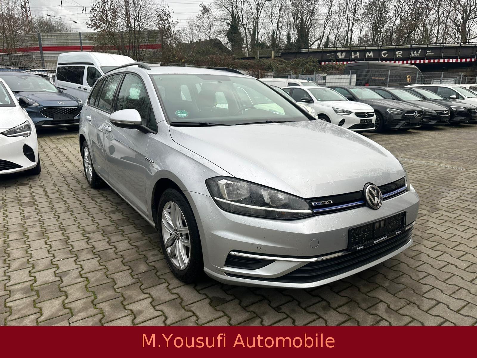Volkswagen Golf VII 1,5 TSI Variant Comfortline