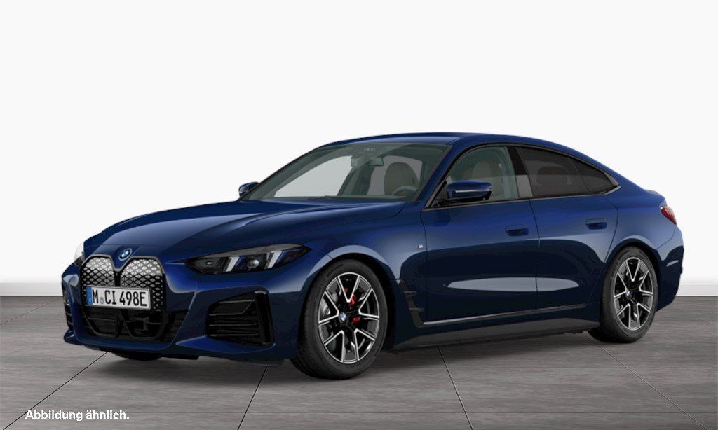 BMW i4 - Bild 1