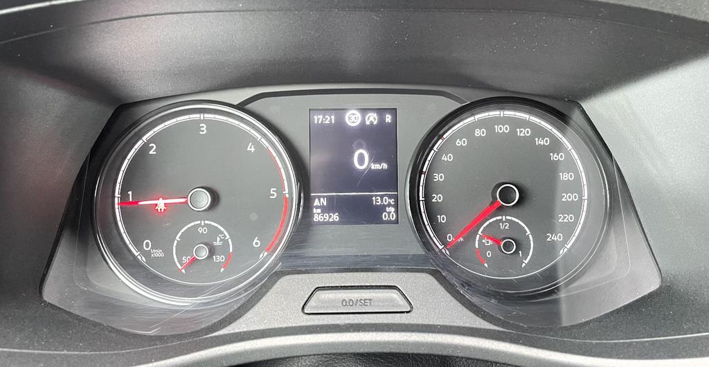 Volkswagen T6 Caravelle