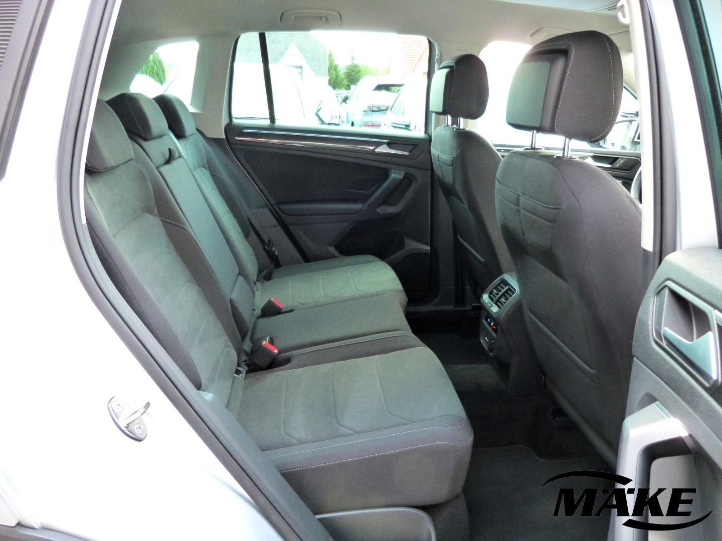 Tiguan 2.0 TDI DSG Elegance, DCC, AHK, ACC, LED-