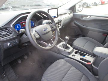 Ford Kuga Titanium NAVI + Kam + Park Assist + ACC