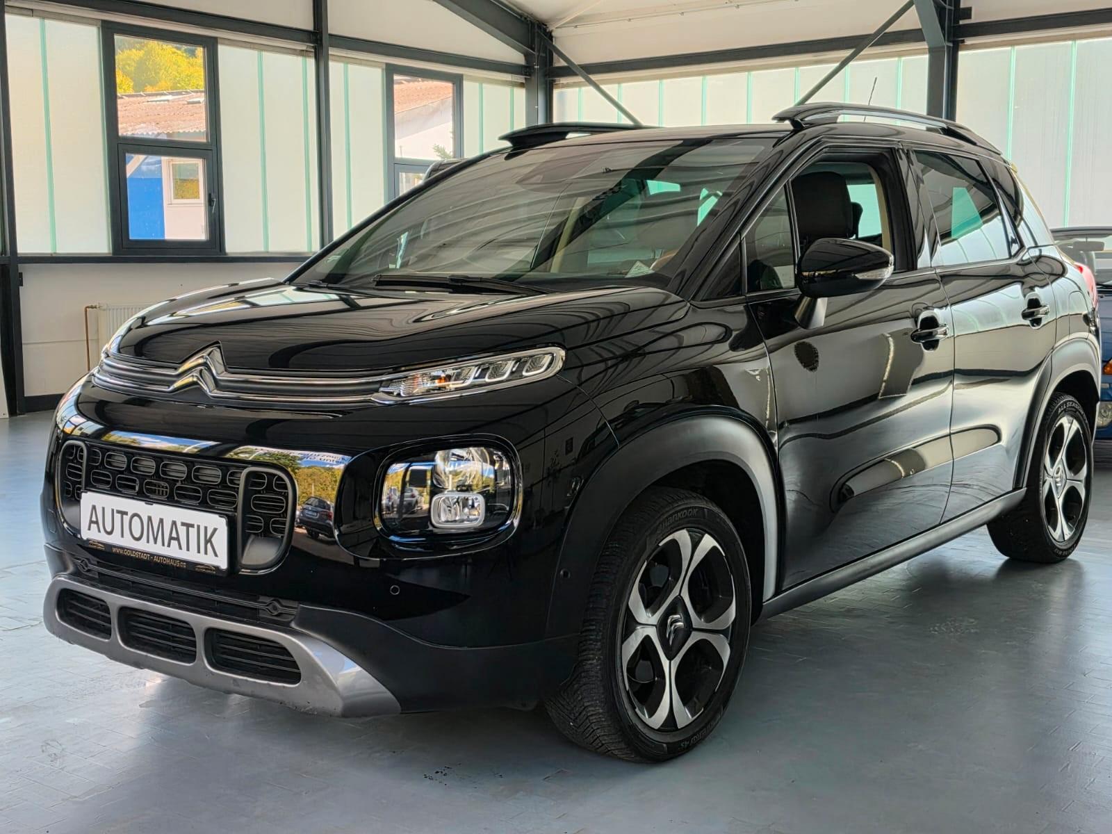 Citroën C3 AirCross AHK*PANORAMA*ZAHNRIEMEN NEU*TÜV NEU
