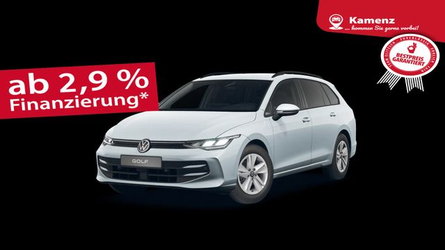 Volkswagen Golf VIII Variant TSI Life Standhzg LED Navi AID