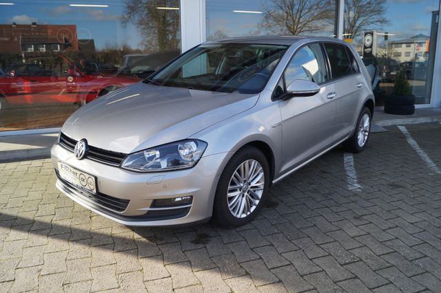 Volkswagen Golf VII Lim. Cup BMT *Sitzheizung*Klimaauto*