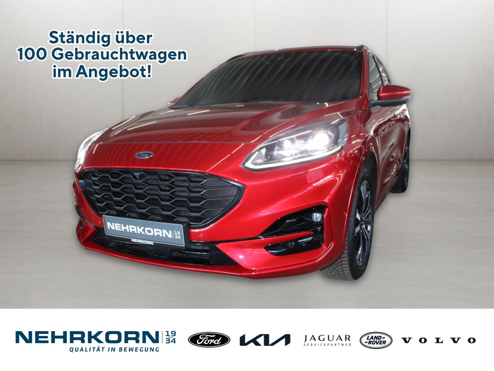 Ford Kuga ST-Line X LED AHK HUD B&O 2xCAM ACC uvm.