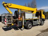 Palfinger WT270 4X4 MAN 1.Bes. mit 50t km  Betrieb st.508h - Offers
