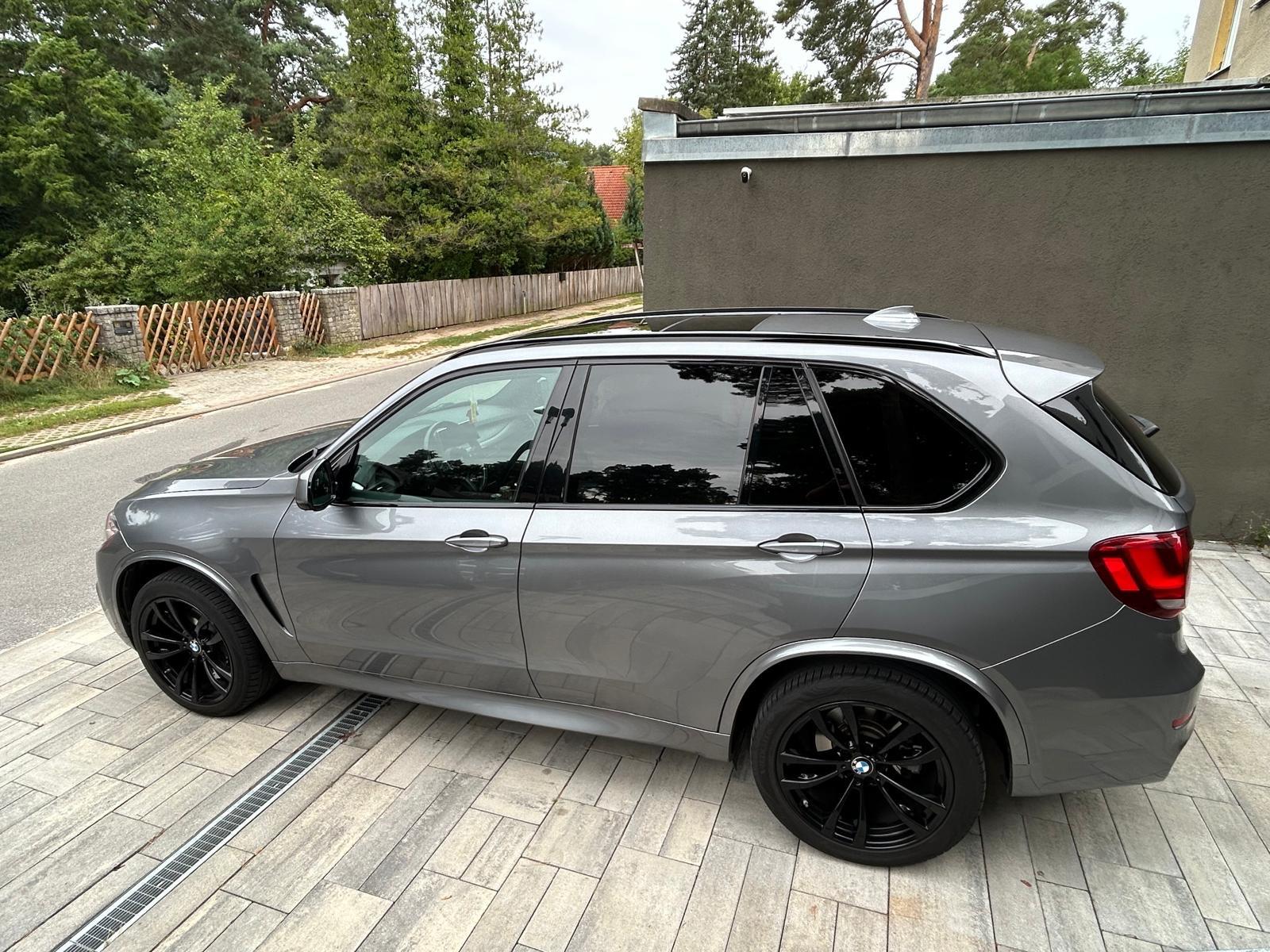 BMW X5 xDrive30d -