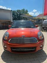 MINI Cooper D Cabrio - MINI MINI: Orange, Cabrio